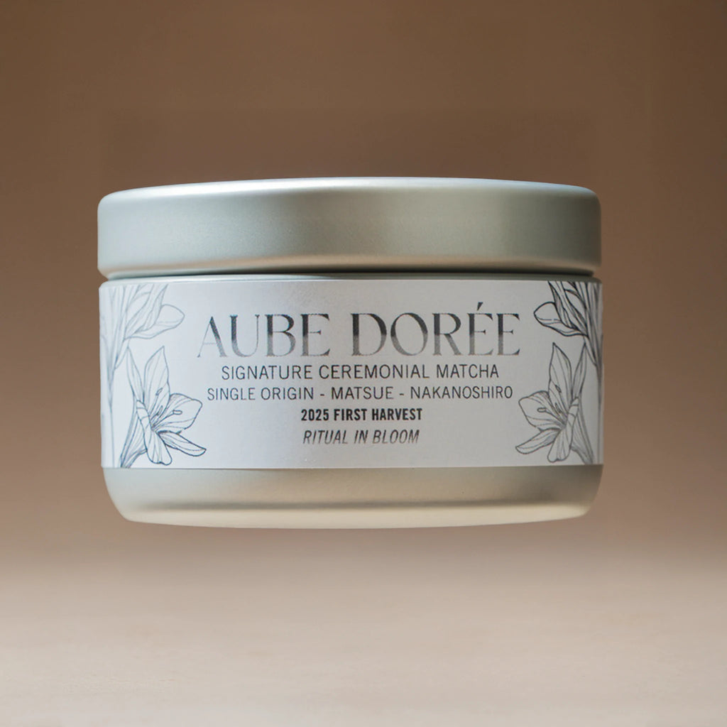 Aube Dorée Matcha
