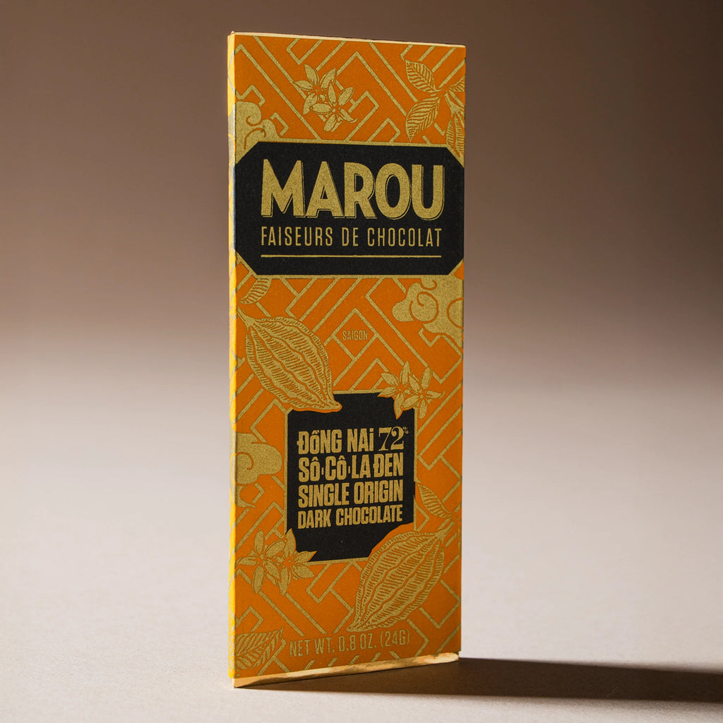 Marou Chocolates - Dông Nai 72% Single Origin