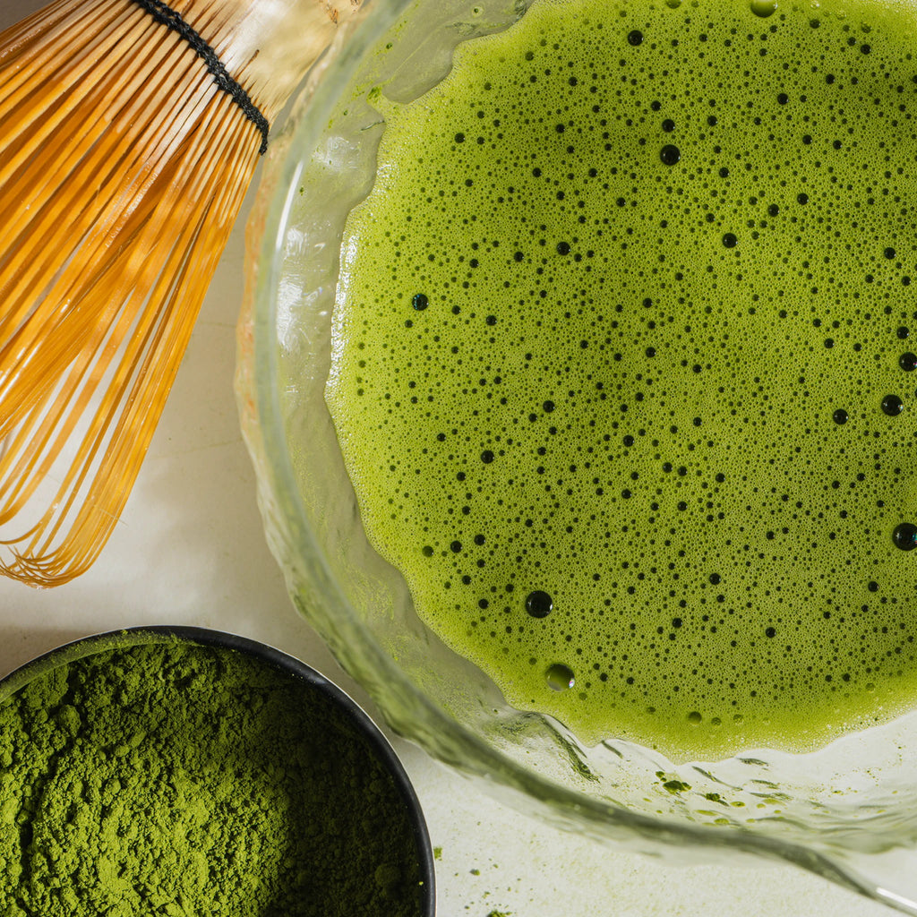 Sol Éternel Matcha