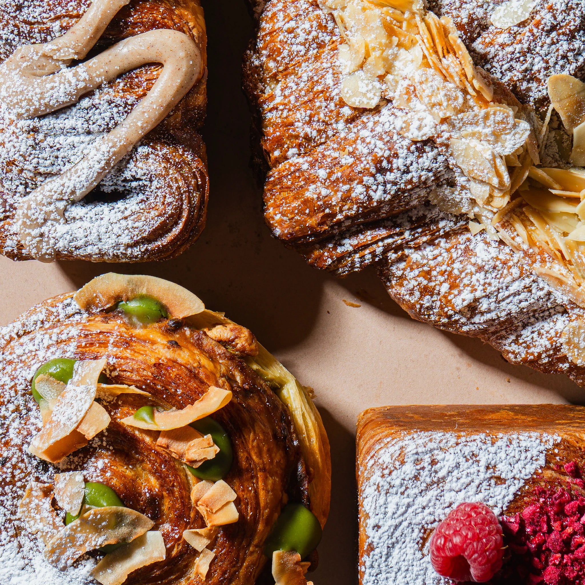 Viennoiseries