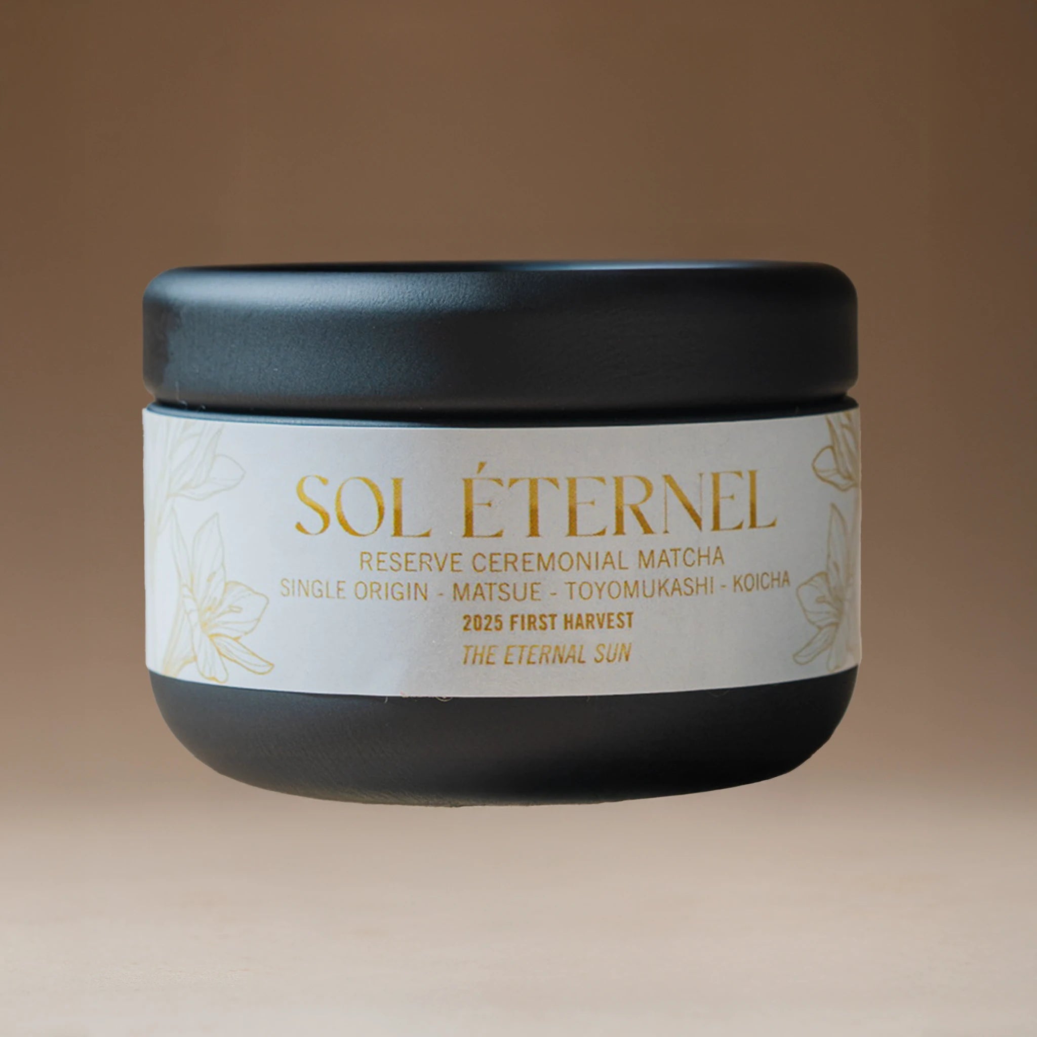 Sol Éternel Matcha